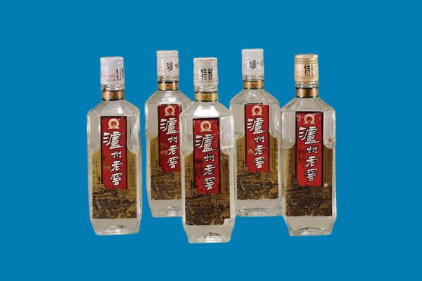 南平政和县回收老酒